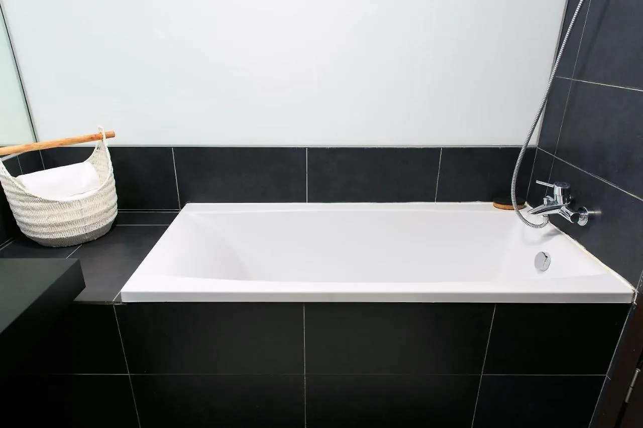 Upground Residence - Pipera Apartment Bucharest