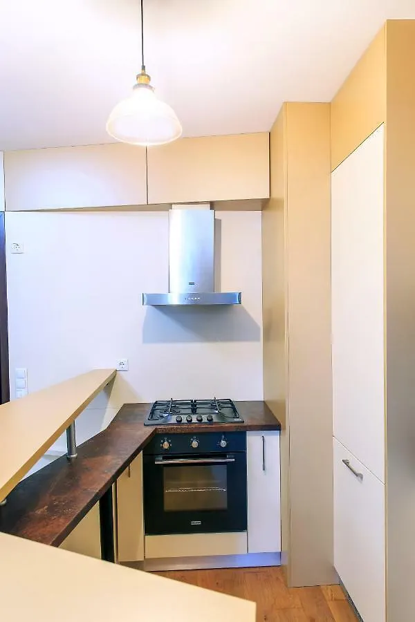 Upground Residence - Pipera Apartment Bucharest 0*,