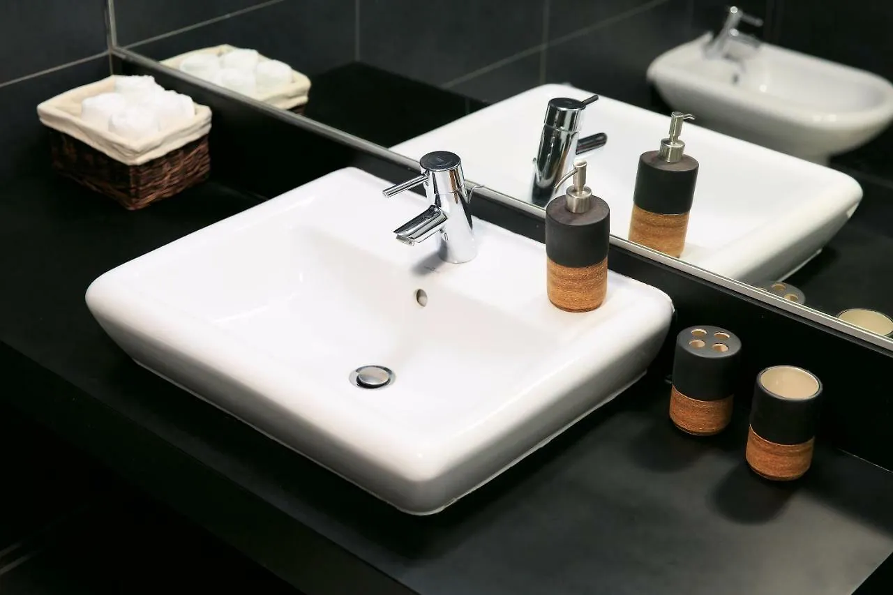 Upground Residence - Pipera Apartment Bucharest