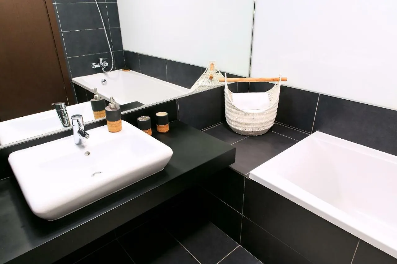 Upground Residence - Pipera Apartment Bucharest