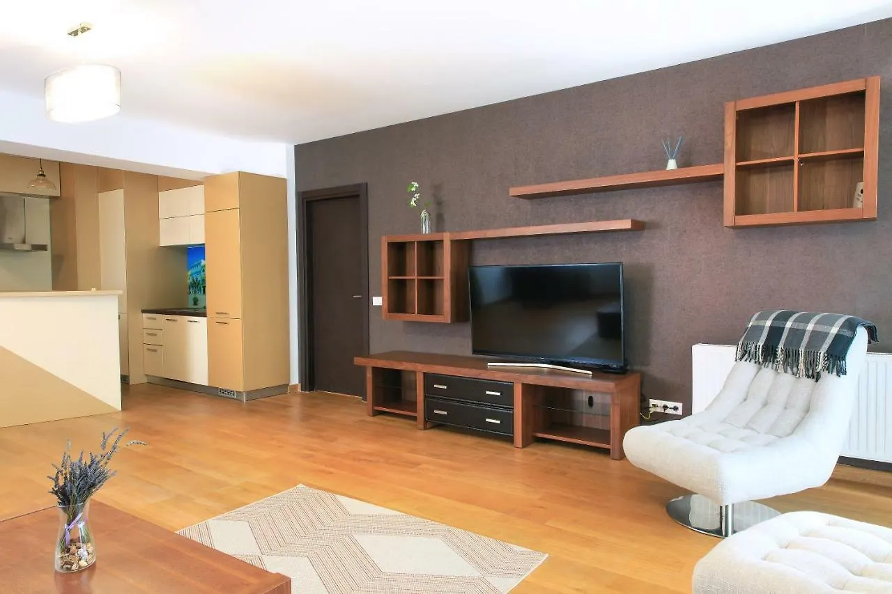 Upground Residence - Pipera Apartment Bucharest
