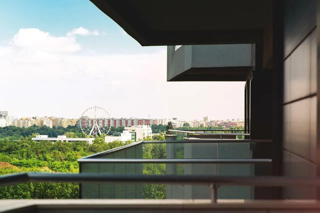 Upground Residence - Pipera Apartment Bucureşti