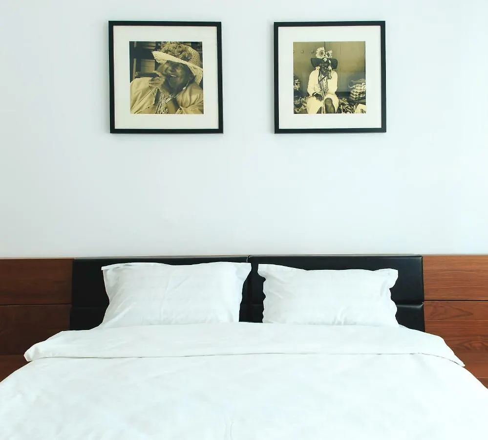 Upground Residence - Pipera Apartment Bucureşti